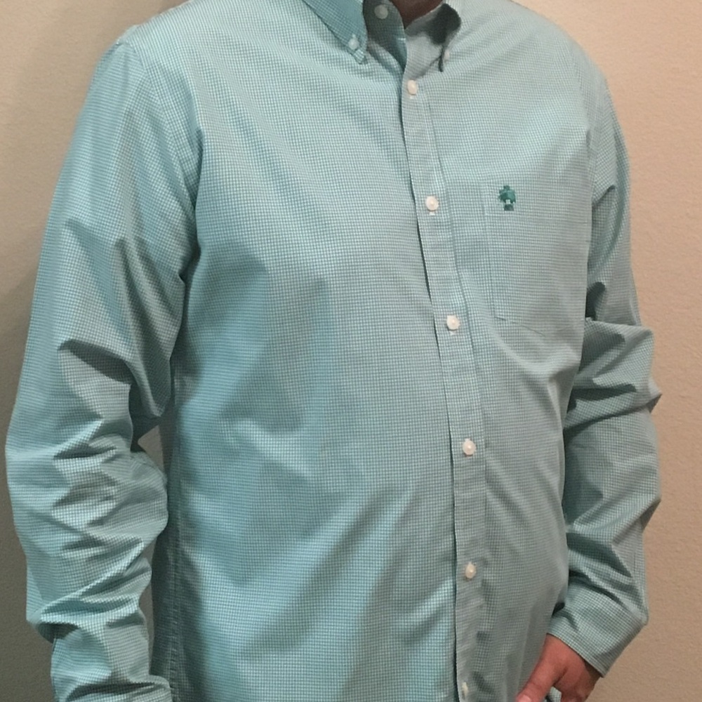 Brooks Brother Red Fleece shirt